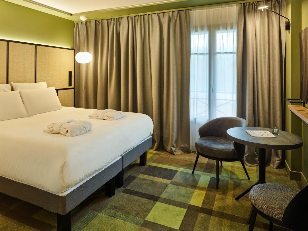 Mercure Hotel Le Touquet Exterior foto