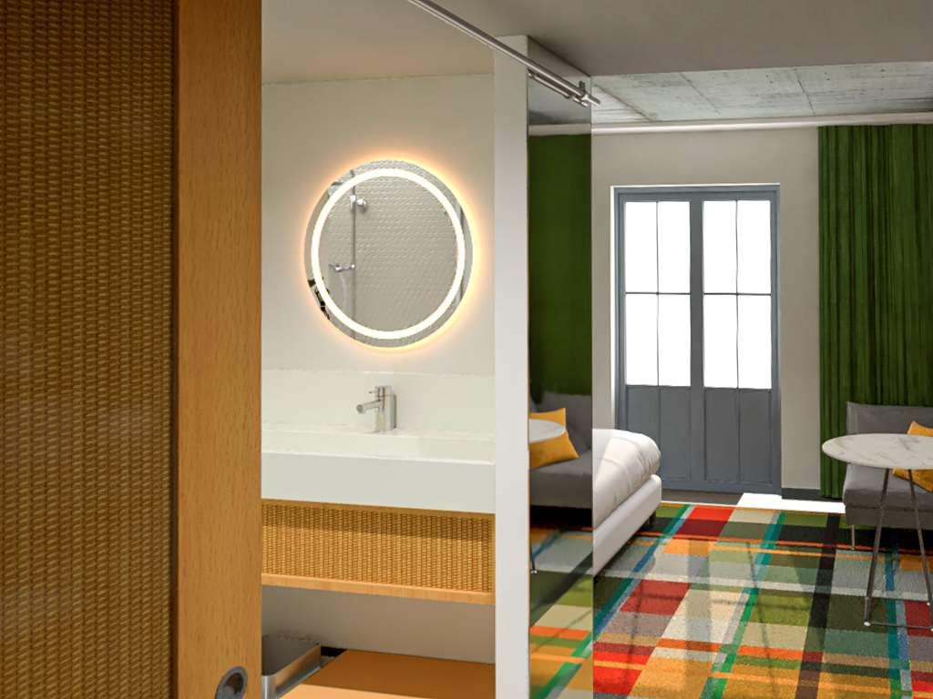 Mercure Hotel Le Touquet Zimmer foto